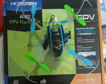 BLADE NANO QX ULTRA MICRO CAMERA MOUNT BLH7206